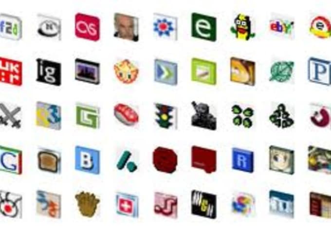 680x474 Design Favicons, Address Bar Icons, For Your Websites
