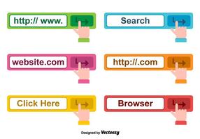 286x200 Address Bar Icon
