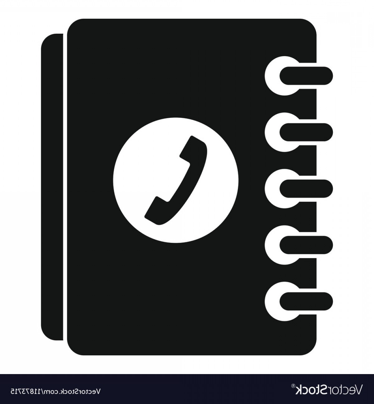 1200x1296 Address Book Icon Simple Style Vector Cqrecords