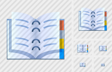 432x276 Address Book Icon Realistic Professional Stock Icon And Free
