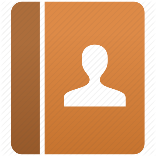 512x512 Address, Address Book, Addresses, Book, Contacts, My Friends