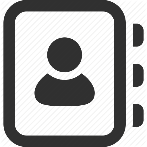 512x512 Addressbook Icon