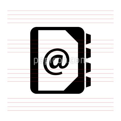 400x400 Address Book