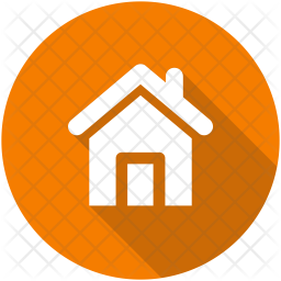 256x256 Address Logo Icon Of Glyph Style