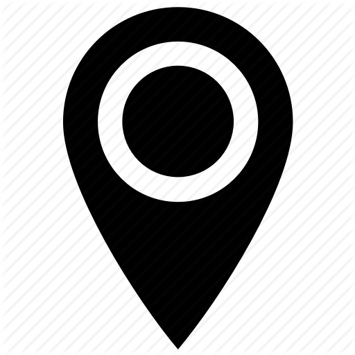 512x512 Address, Location, Locator, Map, Marker, Pn