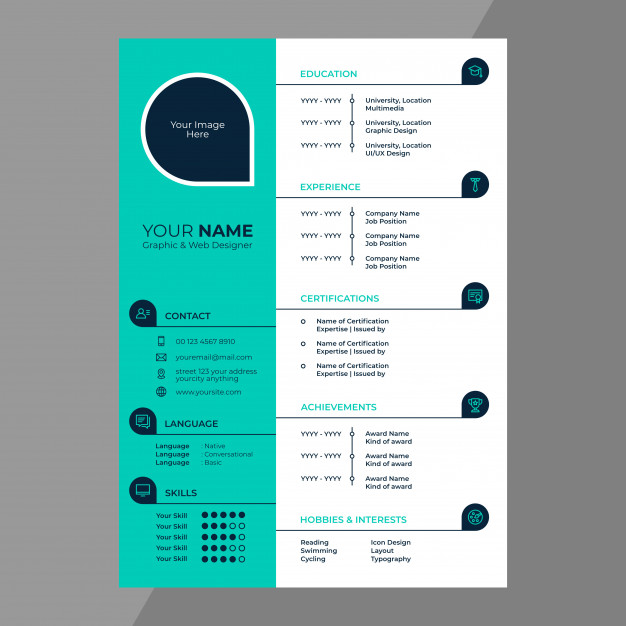 Address Icon For Resume at Vectorified.com | Collection of Address Icon ...