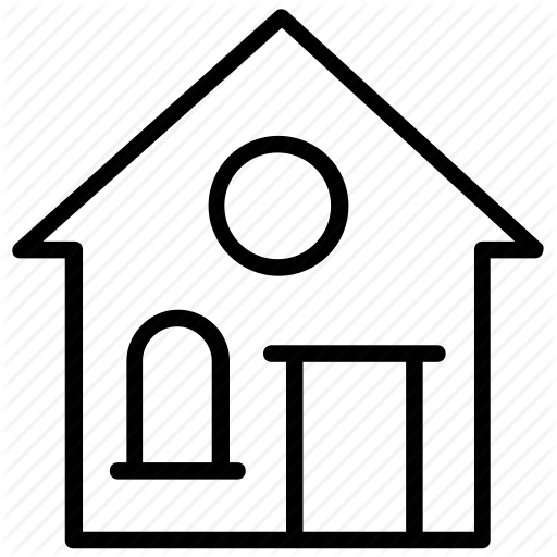 512x512 Home Address, House Address, Mailing Address, Residential Address