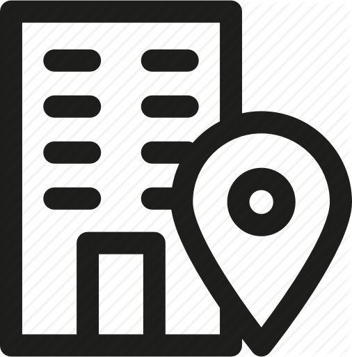 Address, Adress, Building, Company, Construction, Job, Office Icon 506x512 Address, Adress, Building, Company, Construction, Job, Office Icon