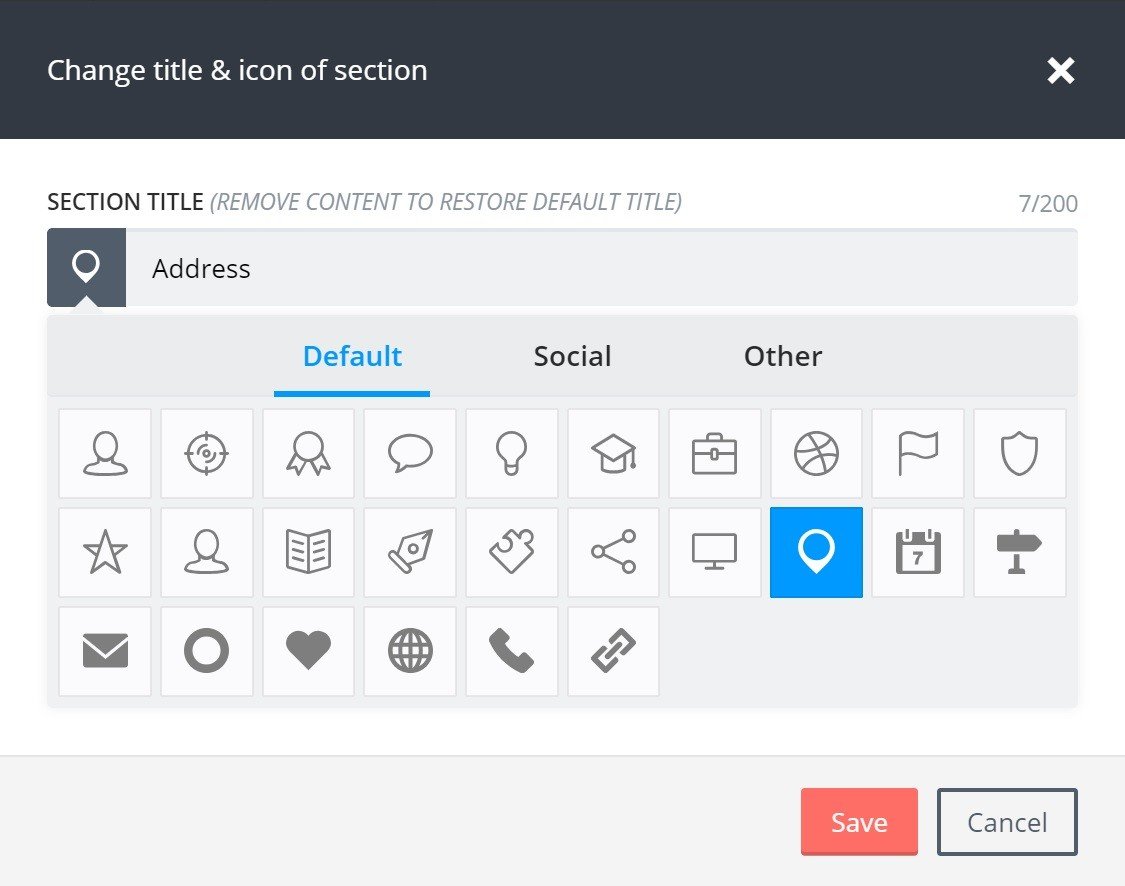 1125x886 Resume Icons The Best Resume Icon Gallery