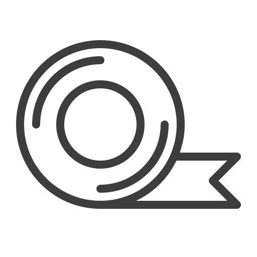 512x512 Adhesive, Tape Icon Free Of The Art Tools
