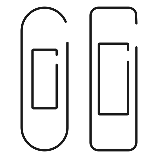 512x512 Adhesive Bandage Stroke Icon Bath Icons