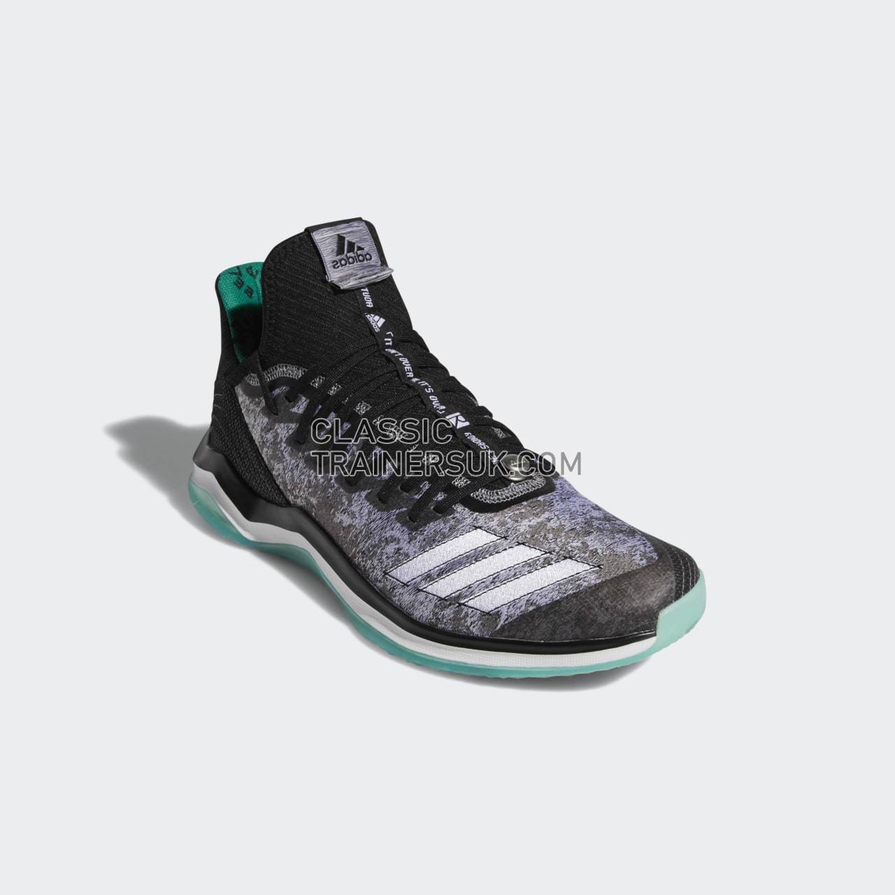 1280x1280 Adidas Icon Trainer Routine Grey Grey Four Cloud White Core