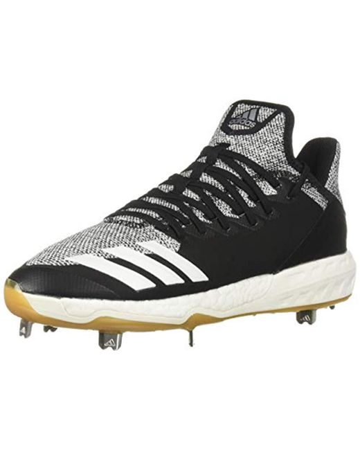 Adidas Icon Blackcloud Whitecarbon, M Us In Black For Men 520x650 Adidas Icon Blackcloud Whitecarbon, M Us In Black For Men