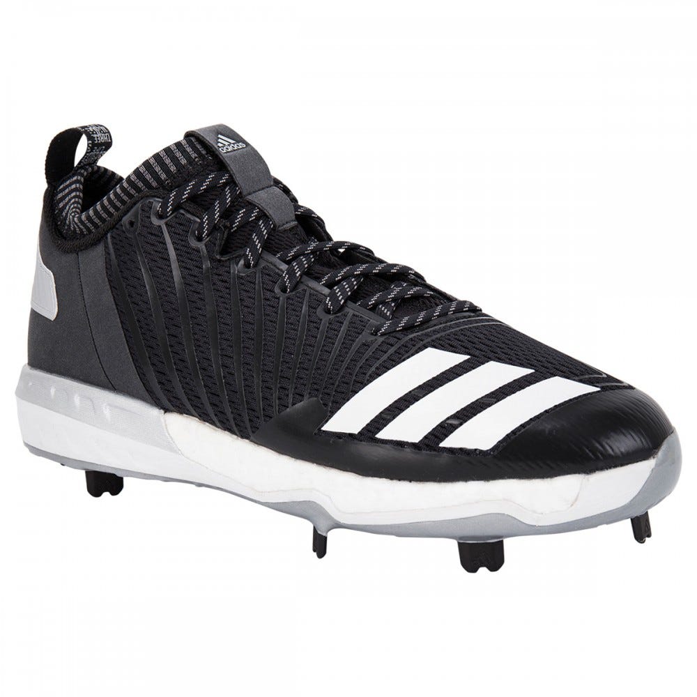 1000x1000 Adidas Boost Icon Men's Mid Metal Baseball Cleats