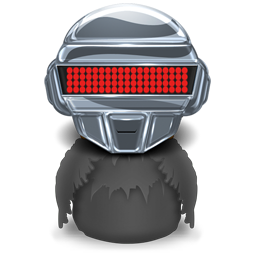 Adium On Icon Download Daft Punk Icons Iconspedia 256x256 Adium On Icon Download Daft Punk Icons Iconspedia