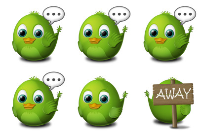 Birdie Adium Icons Pack Free Download, Free Birdie Adium 409x276 Birdie Adium Icons Pack Free Download, Free Birdie Adium