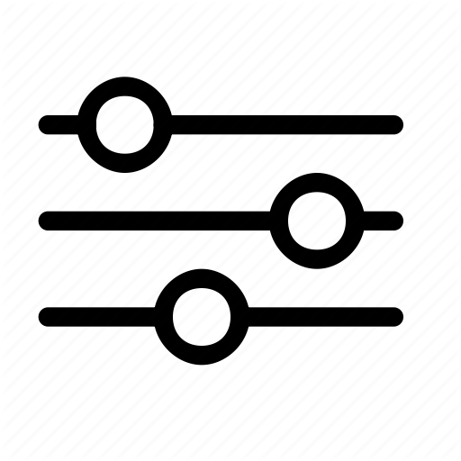 512x512 Adjust, Adjustments, Config, Preferences, Settings, Switch Icon