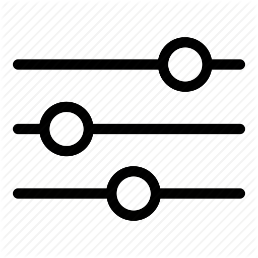 512x512 Adjust, Preferences, Settings, Switch, Toggle Icon