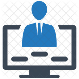 256x256 Admn Of Flat Style