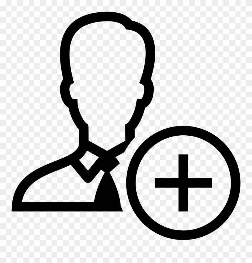 880x919 Add Administrator Icon