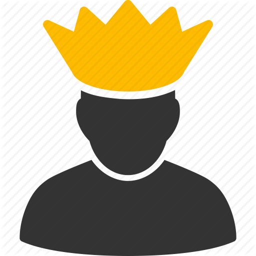 512x512 Admin, Chat, Crown, Forum Administrator, Moderate, Moderator, Root