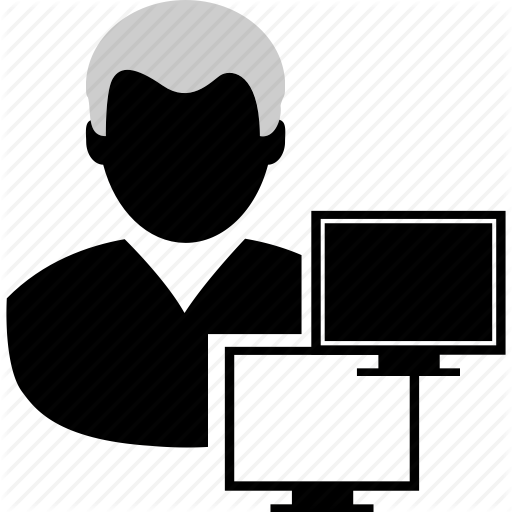 512x512 System Admn Png Vector, Clipart