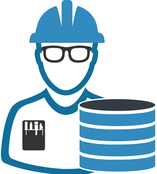 519x574 Lg Icon It Infrastructure Db Admin