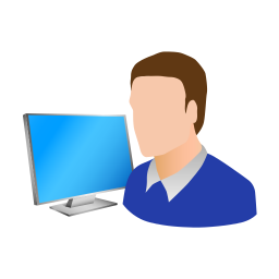 256x256 Programmer Icon Myiconfinder