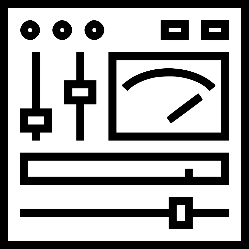 980x980 Admin Panel Png Icon Free Download