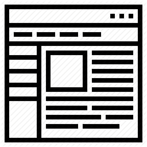 512x512 Admin Panel, Administration Panel, Online Dashboard, Web Dashboard