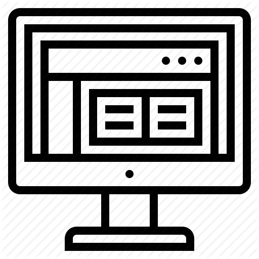 512x512 Admin Panel, Computer Software, Make A Website, Making A Website