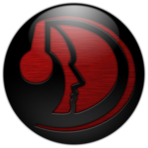 512x512 Red Size Icon