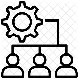 256x256 Business Administration Icon Of Line Style