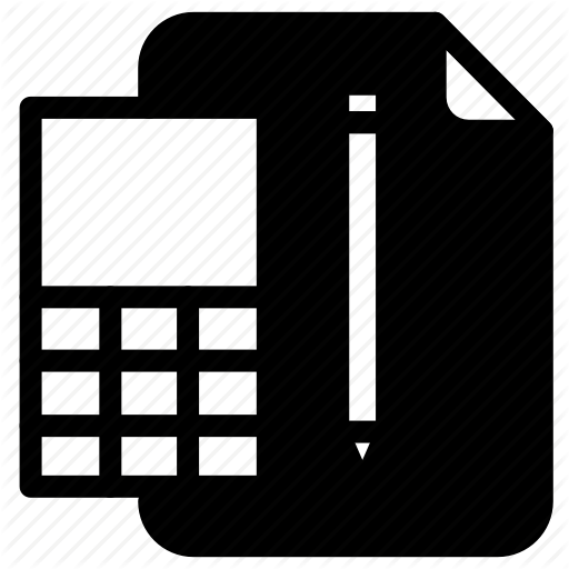 512x512 Accounting, Admin, Administration, Administrator, Calculator