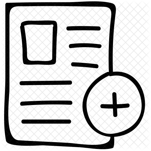 512x512 Admission Icon Of Doodle Style