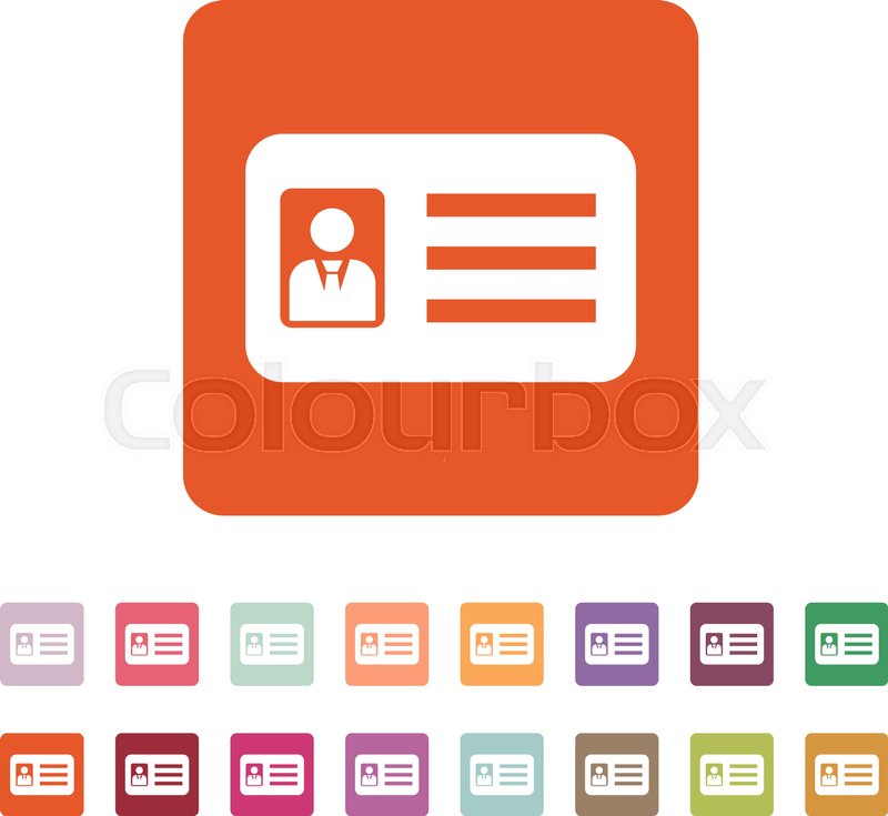 800x735 The Accreditation Icon Admission And Stock Vector Colourbox