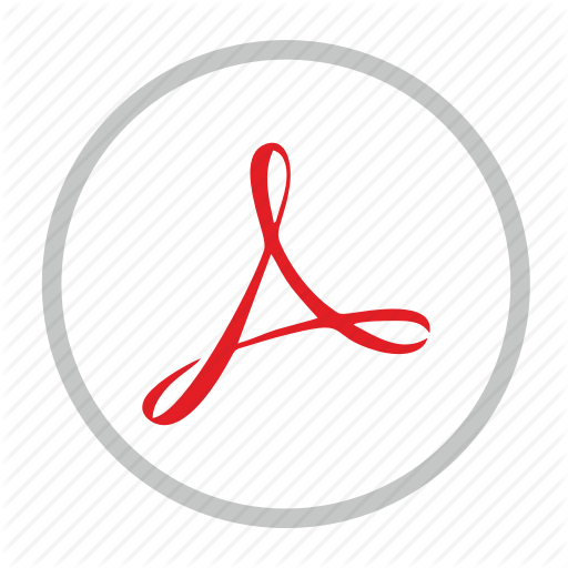 Adobe Acrobat Icon at Vectorified.com | Collection of Adobe Acrobat ...