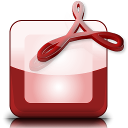 256x256 Acrobat X Icons Images