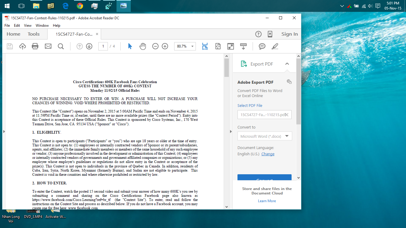 1366x768 Icon Adobe Reader Dc On Taskbar Is Wrong