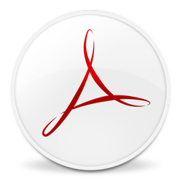 256x256 Acrobat Professional Icon Free Download As Png And Icon Easy