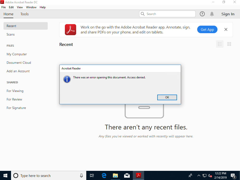 How To Fix Access Denied Errors When Opening Pdf 1021x765 How To Fix Access Denied Errors When Opening Pdf