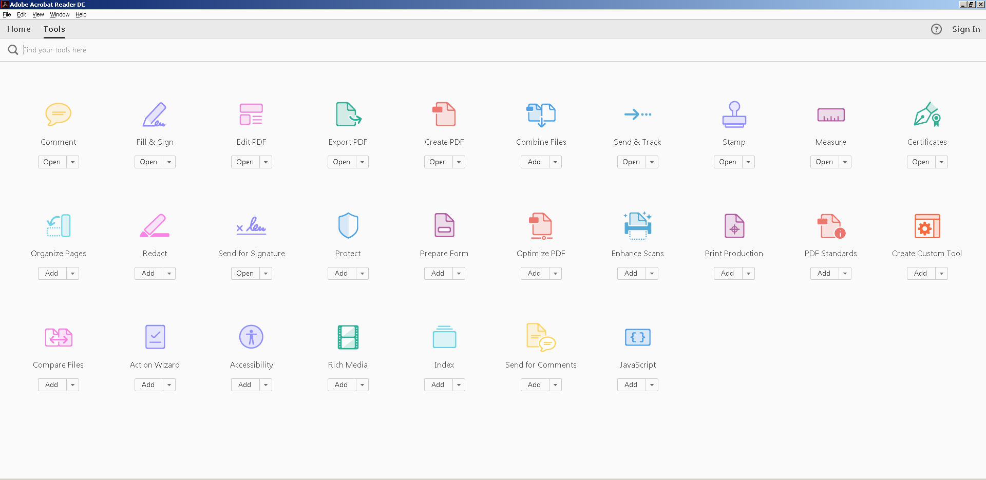 Adobe Acrobat Reader Dc 1920x935 Adobe Acrobat Reader Dc