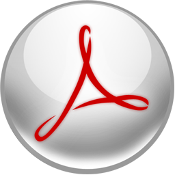 256x256 Acrobat Reader Icon