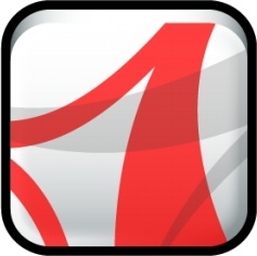 237x236 Adobe Acrobat Reader Free Icon In Format For Free Download