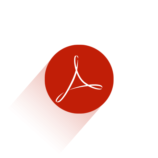 512x512 Adobe Acrobat Reader Icon