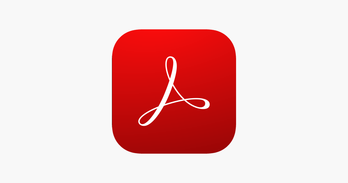 Adobe Acrobat Reader Icon at Vectorified.com | Collection of Adobe ...