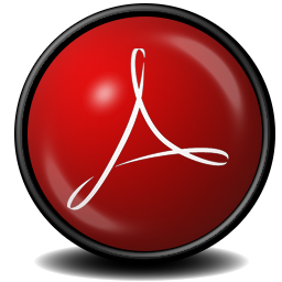 256x256 Acrobat Reader Icon Adobe Iconset Gimilkhor