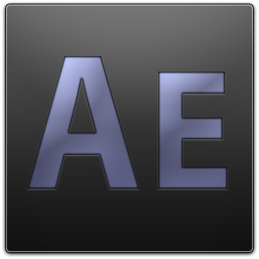 512x512 Adobe, Ae, After, Effects Icon