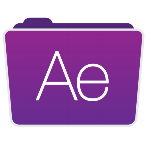 Adobe After Effects Icon At Vectorified.com | Collection Of Adobe After ...