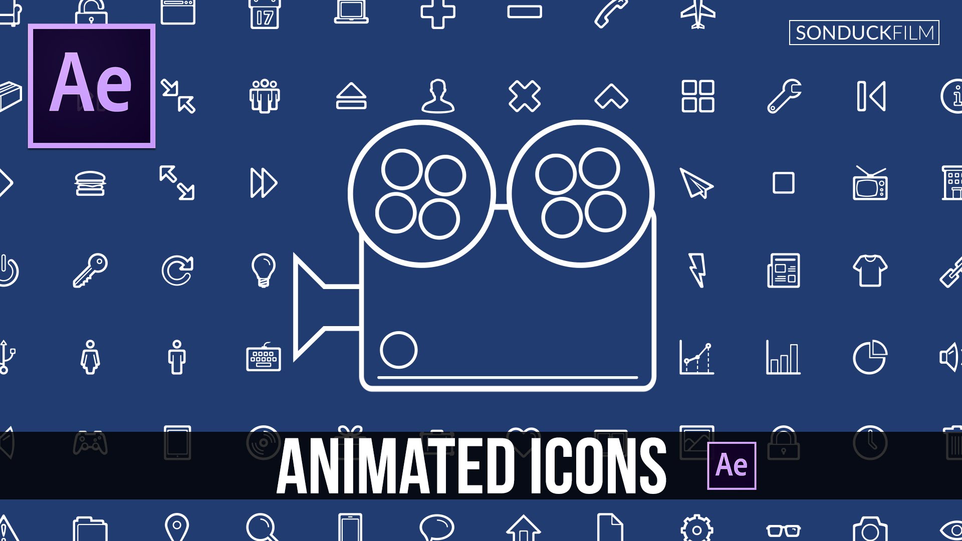 1920x1080 After Effects Tutorial Create Animated Icons For Clients Adobe